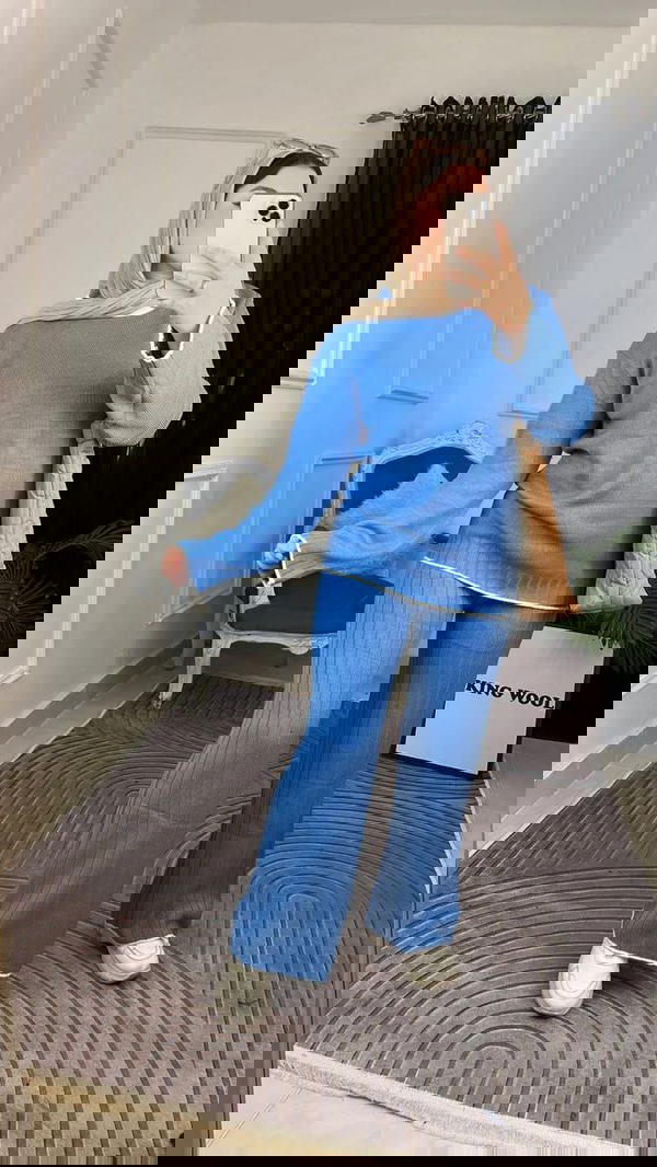 ترنج لياقه بيضا Image 3 Preview