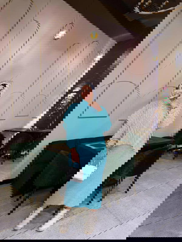 توينز قطعتين وبيزك مضلع Image 2 Preview