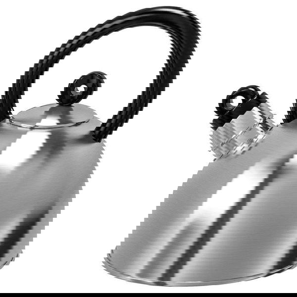 غلاية ماء, ستينلس ستيل/أسود2️⃣ل Image 1 Preview