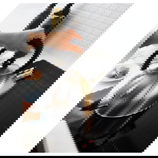 غلاية ماء, ستينلس ستيل/أسود2️⃣ل Image 5 Preview