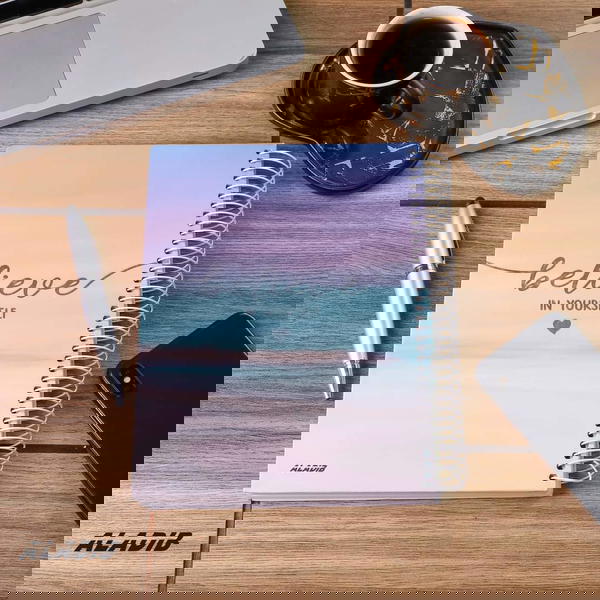 دفتر الاديب 100 ورقة Image 2 Preview