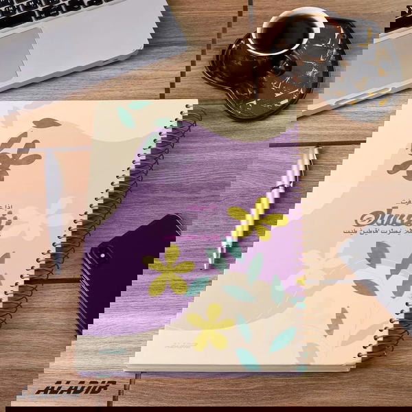 دفتر الاديب 100 ورقة Image 4 Preview