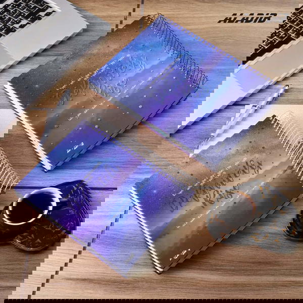 دفتر الاديب 100 ورقة Image 6 Preview