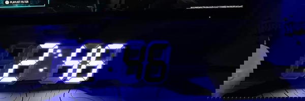 ساعة رقمية ديجتال Image 4 Preview