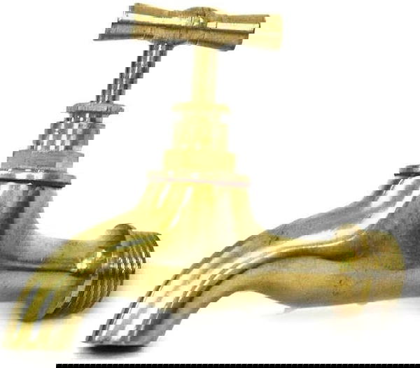 حنفيه نحاس مستورده Image 1 Preview