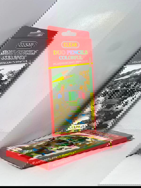 اصباغ خشبيه طويل كلير  Image 1 Preview