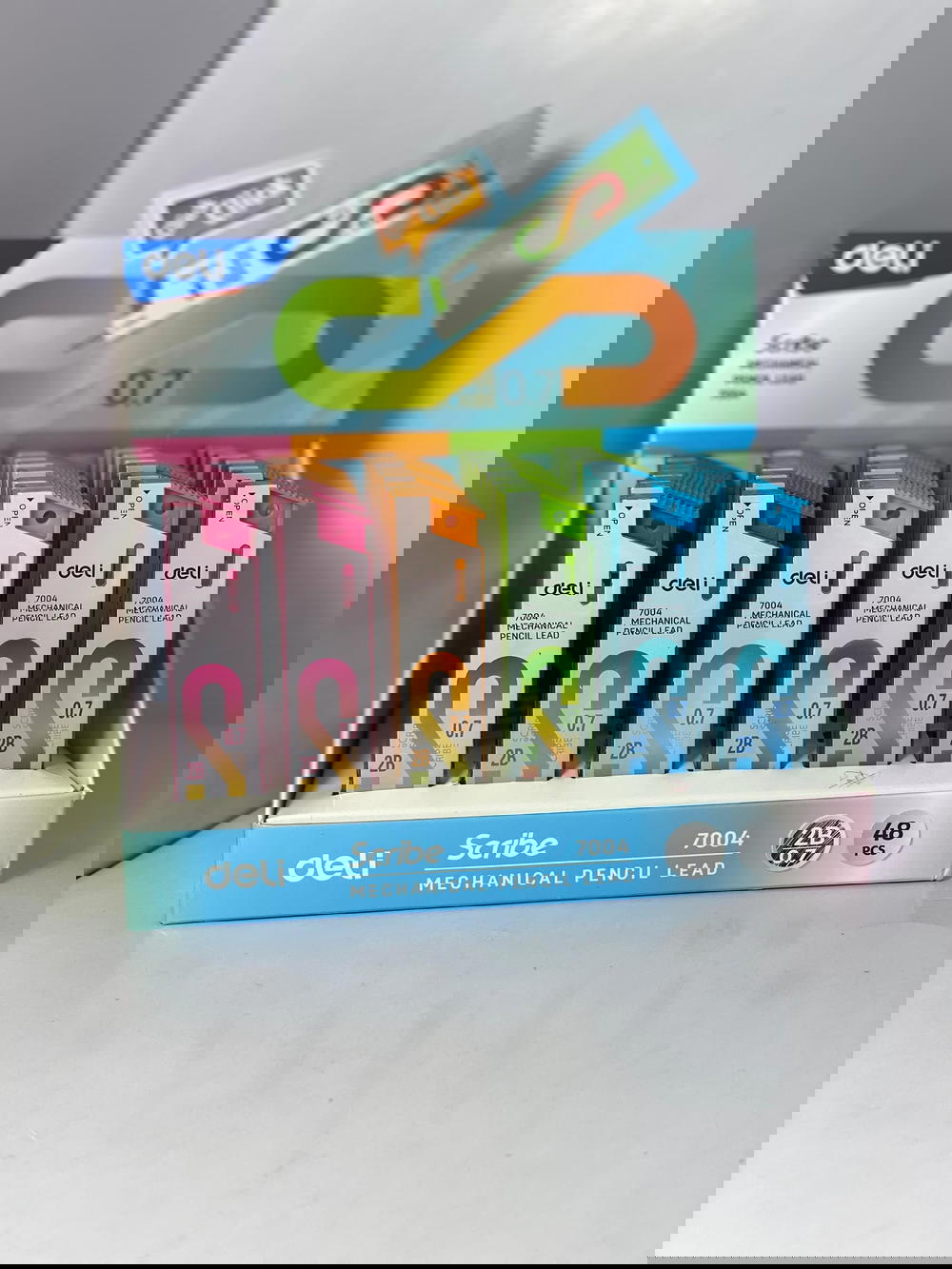 بريات قلم 0.7 جداحه Preview Image