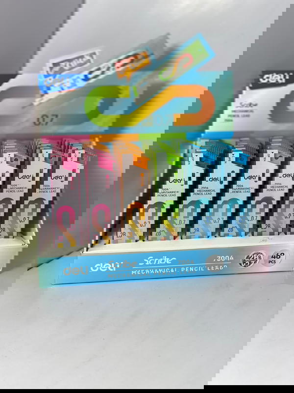 بريات قلم 0.7 جداحه Image 1 Preview