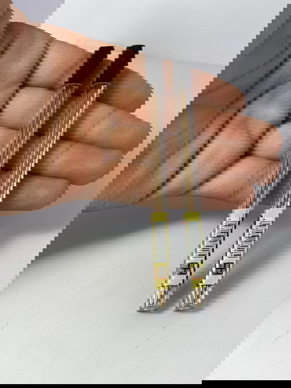 بريات قلم 0.7 ذهبي Image 1 Preview