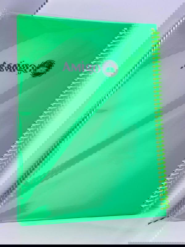 دفتر 100 سيم Image 3 Preview