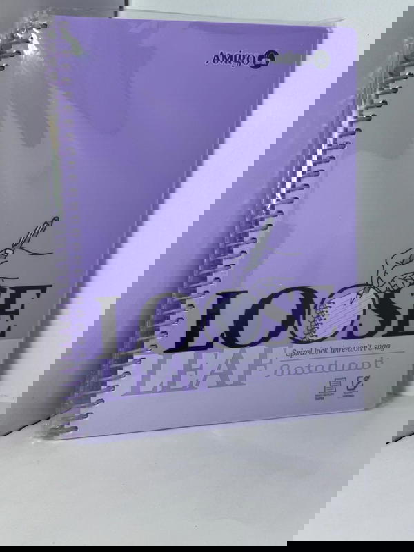 دفتر انكليزي 100 ورقه  Image 2 Preview