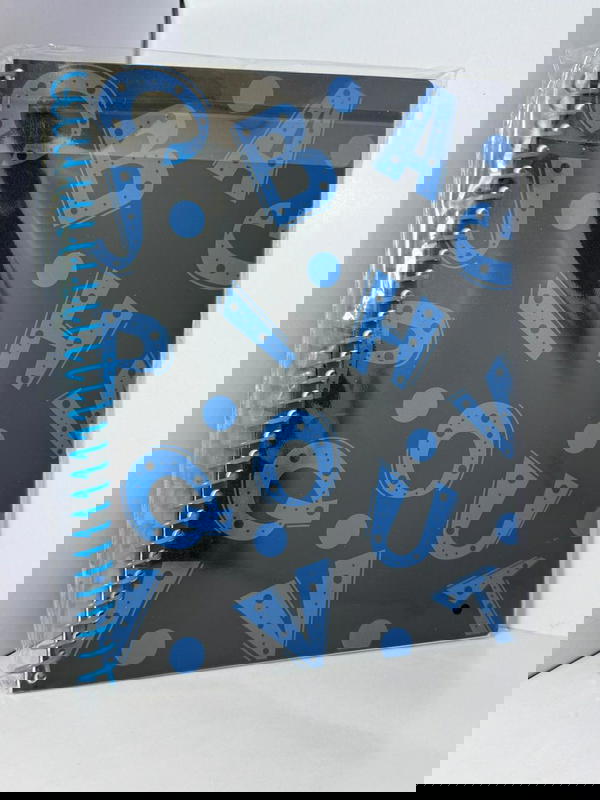 دفتر انكليزي 100 ورقه  Image 2 Preview