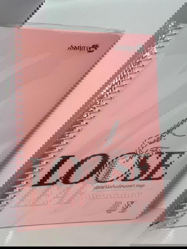 دفتر انكليزي 100 ورقه  Image 5 Preview