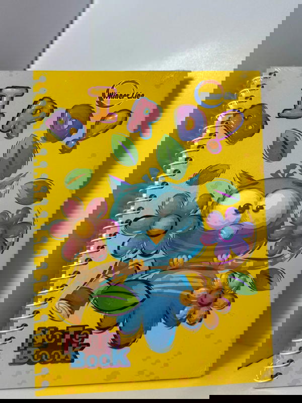 دفتر انكليزي صغير  Image 5 Preview
