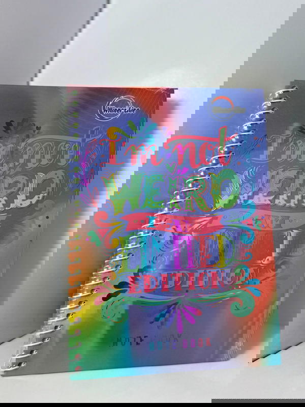 دفتر انكليزي صغير  Image 6 Preview