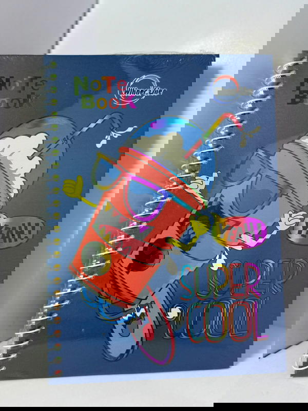 دفتر انكليزي صغير  Image 7 Preview