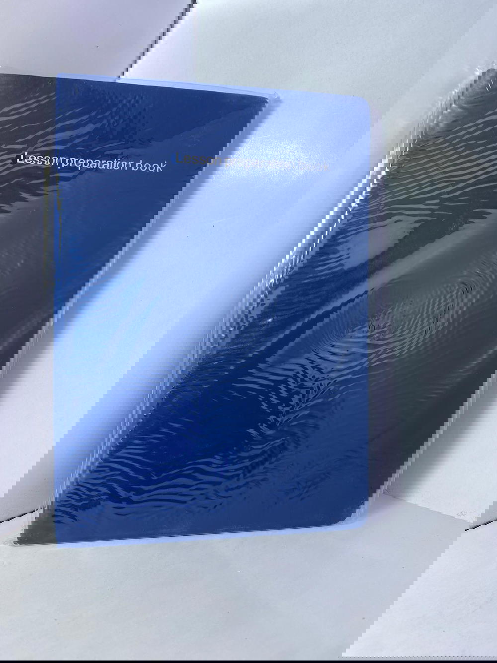 دفتر خطه انكليزي Preview Image