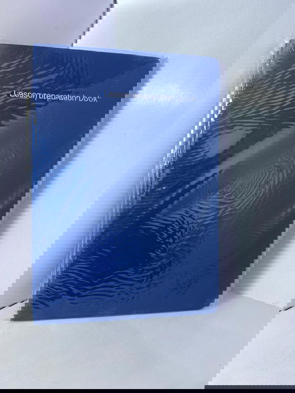دفتر خطه انكليزي Image 1 Preview