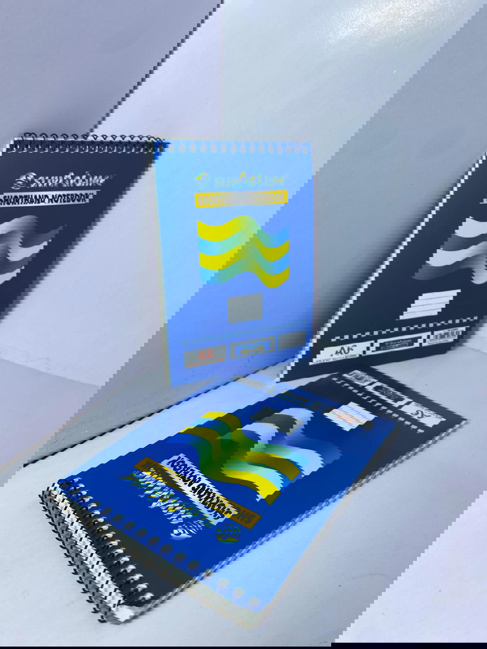 دفتر ملاحظات A6 Preview Image