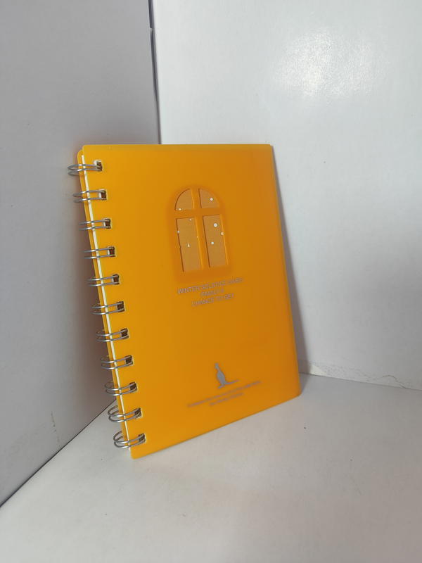 دفتر ملاحظات A6 Image 1 Preview