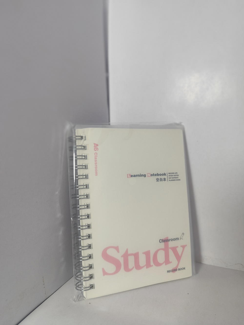 دفتر ملاحظات A6 Preview Image
