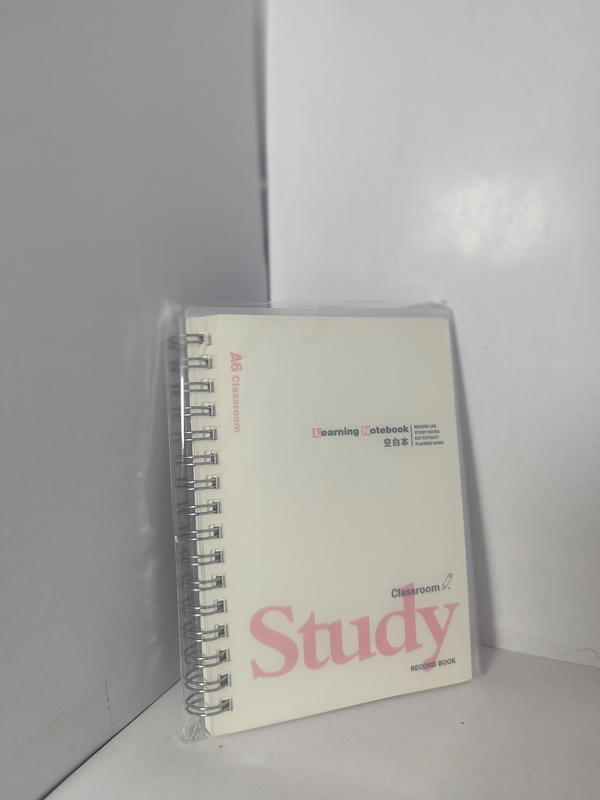 دفتر ملاحظات A6 Image 1 Preview