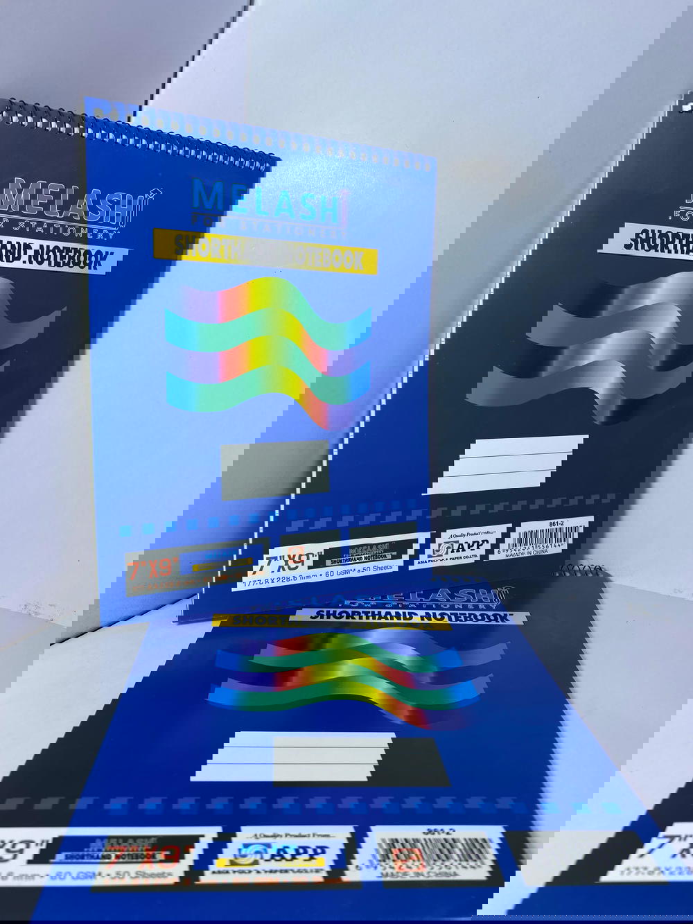 دفتر ملاحظات 7*9 Preview Image