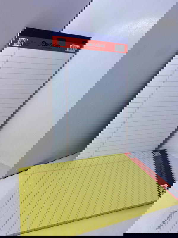 دفتر ملاحظات وسط Image 1 Preview