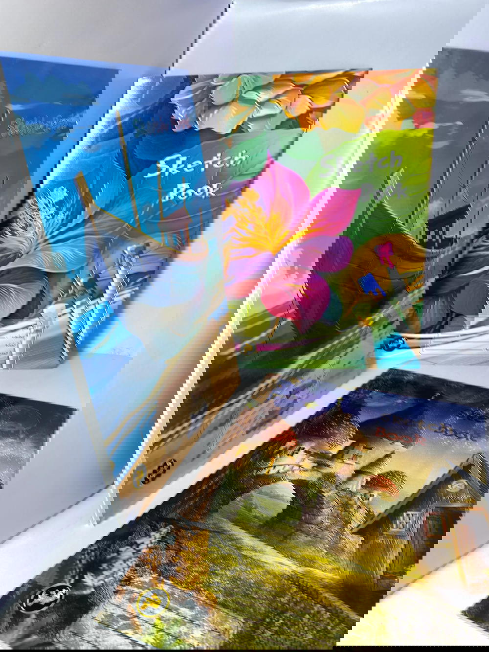 دفتر رسم 20 ورقه Preview Image