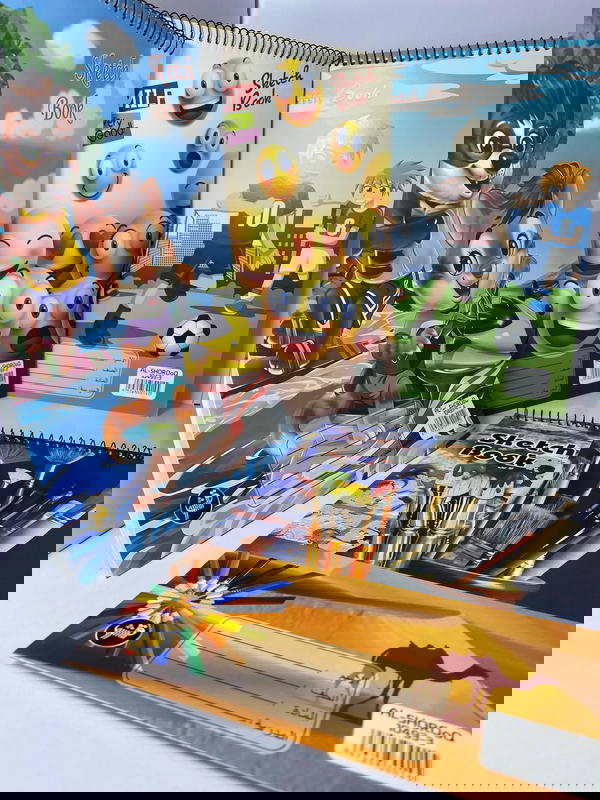 دفتر رسم سيم Image 1 Preview