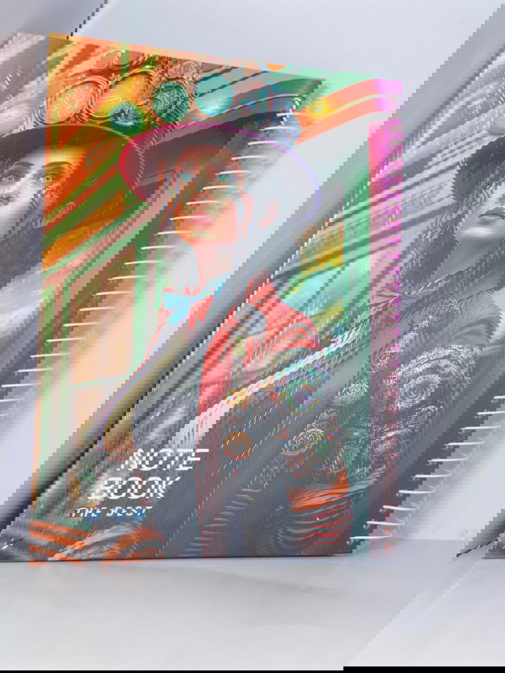 دفتر سيم 180 ورقه  Preview Image