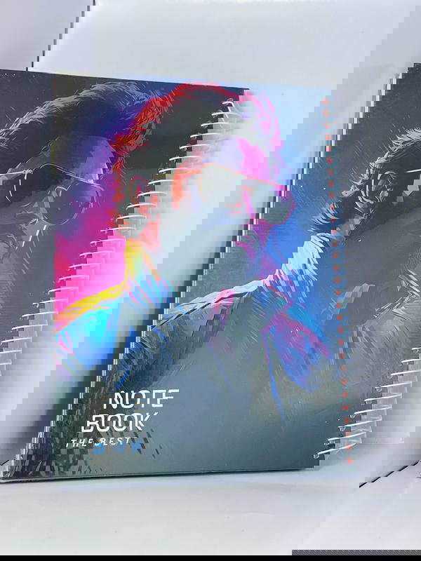 دفتر سيم 180 ورقه  Image 2 Preview