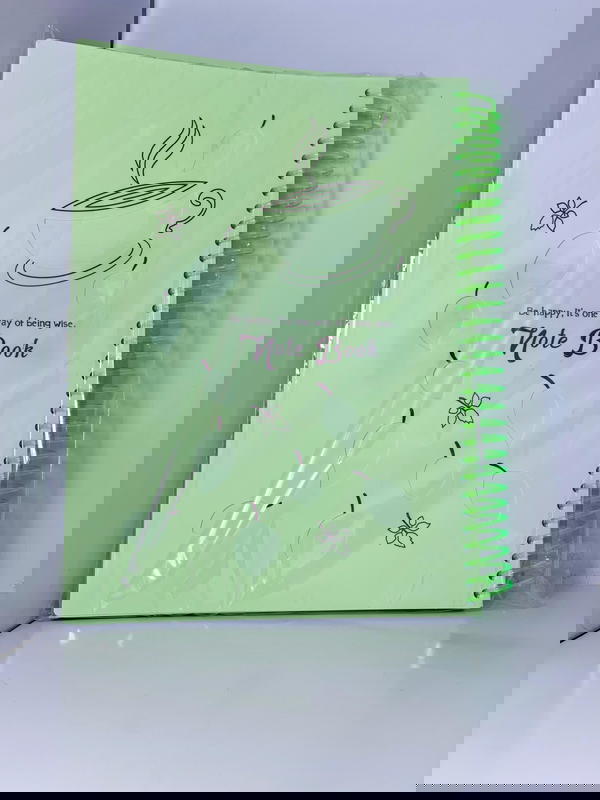دفتر سيم 180 ورقه  Image 5 Preview