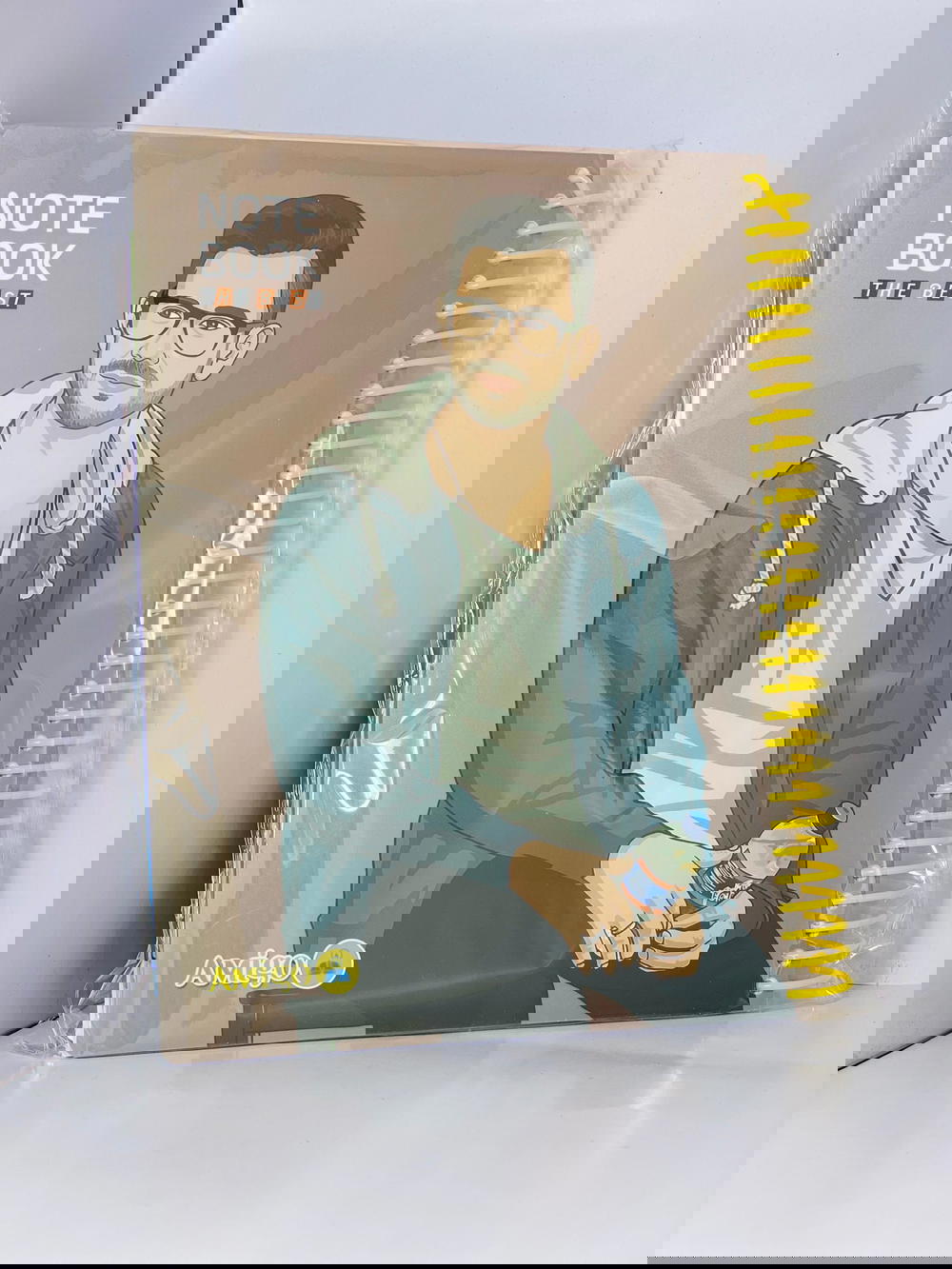دفتر سيم 200 ورقه  Preview Image