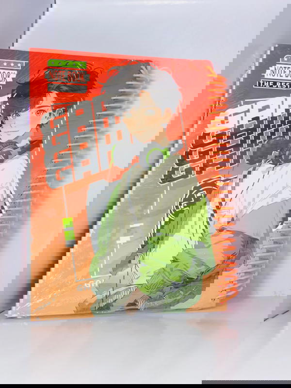 دفتر سيم 200 ورقه  Image 5 Preview