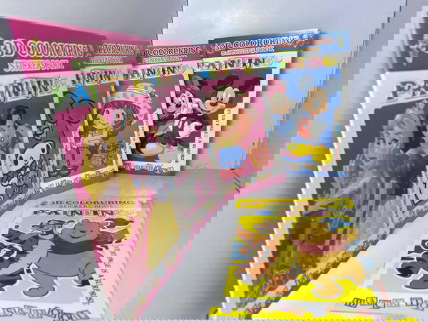 دفتر تلوين صغير  Image 1 Preview