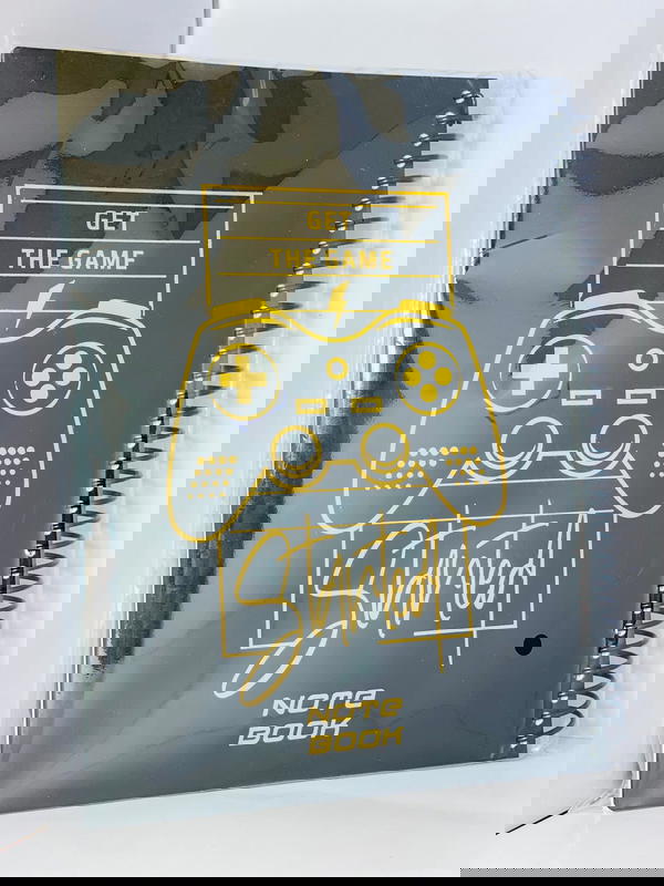 دفتر سيم 180 ورقه  Image 1 Preview
