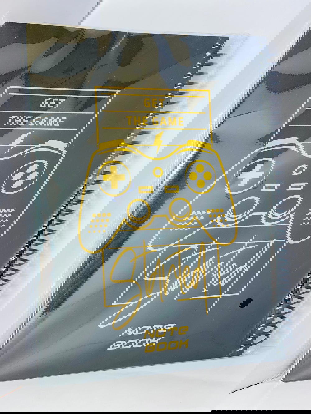 دفتر سيم 180 ورقه Preview Image