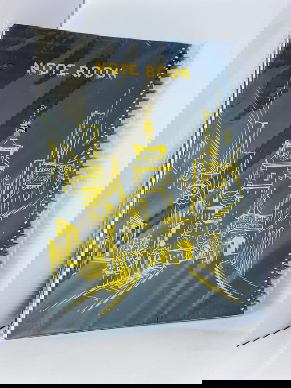 دفتر سيم 180 ورقه  Image 2 Preview