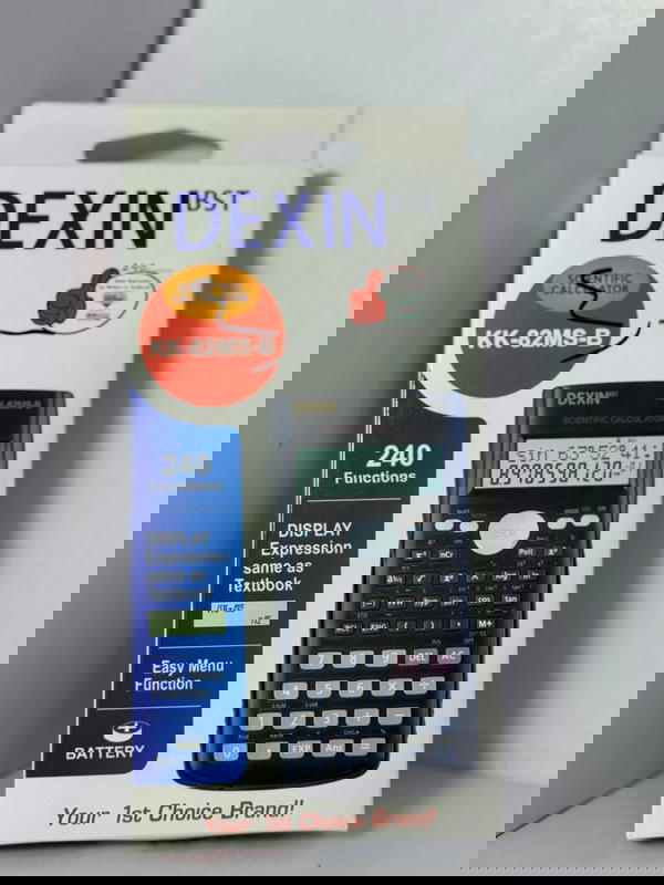 حاسبه علميه  Image 1 Preview