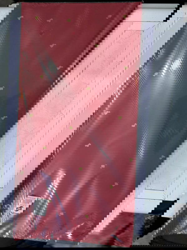 جلاد ورقي هدايه احمر قلب  Image 1 Preview