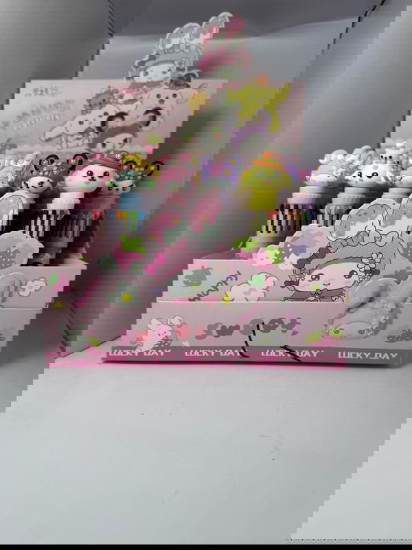 قلم جاف 10 الوان  Image 1 Preview