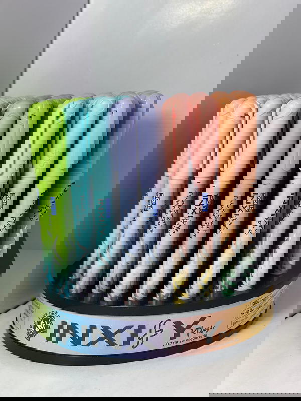 قلم جاف دوميز  ازرق0.5 Image 1 Preview