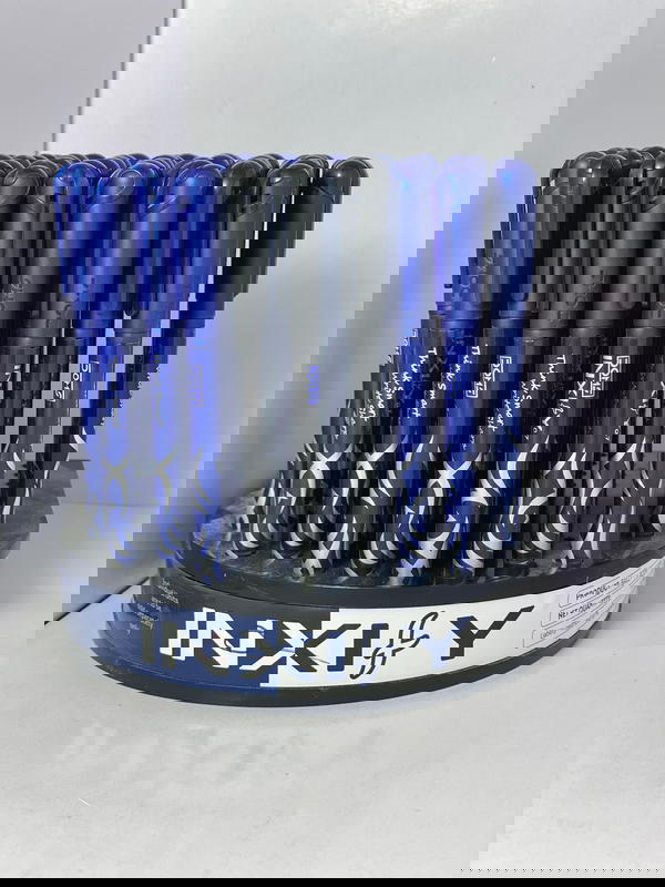 قلم جاف دوميز اسود وازرق 0.5 Image 1 Preview