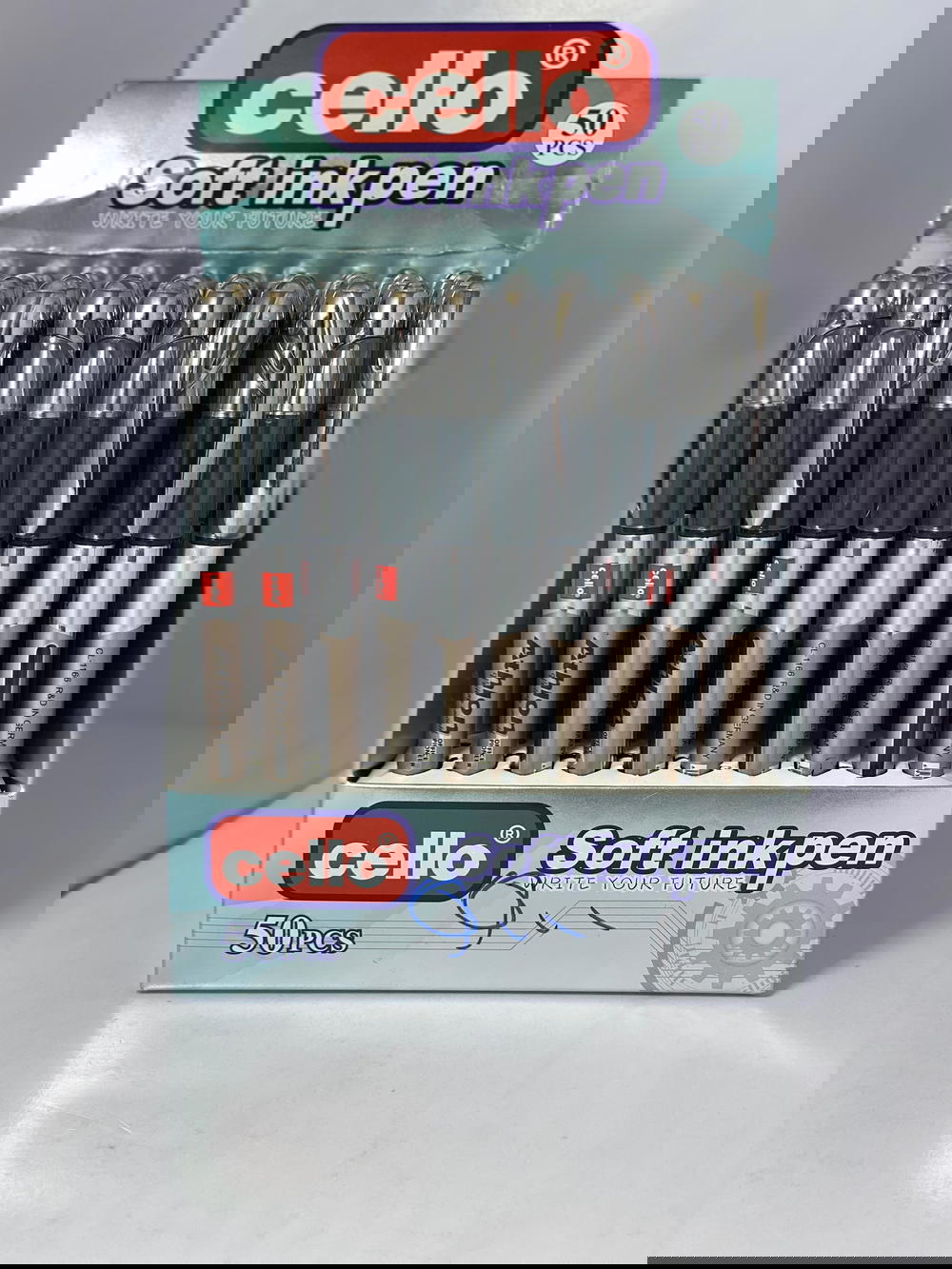 قلم جاف سلو 0.7 Preview Image