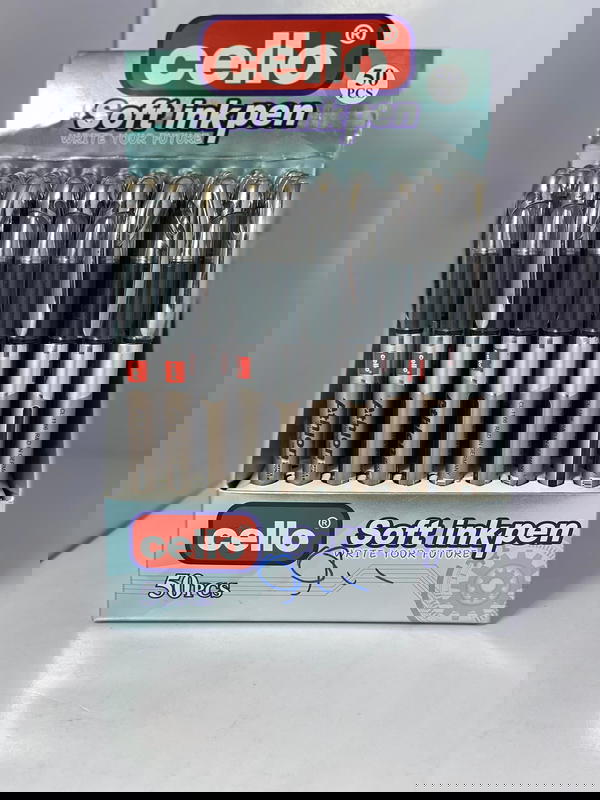 قلم جاف سلو 0.7 Image 1 Preview