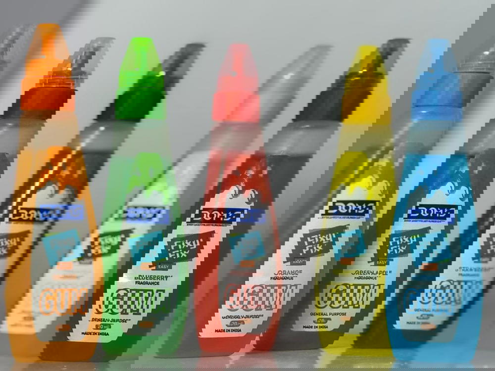 صمغ سائل ملون  Preview Image