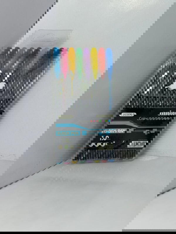 سيت اقلام جاف ملونه  Image 1 Preview
