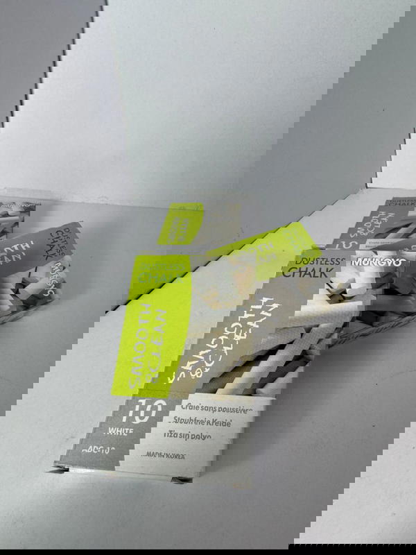 طباشير ابيض  Image 1 Preview