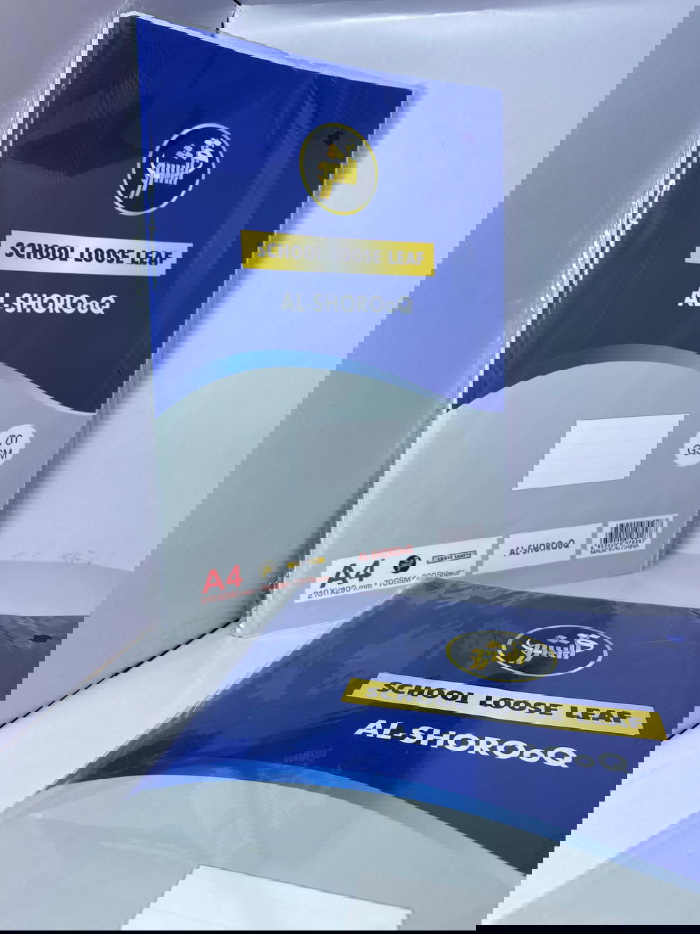 ورق امتحانات 100 ورقه Preview Image
